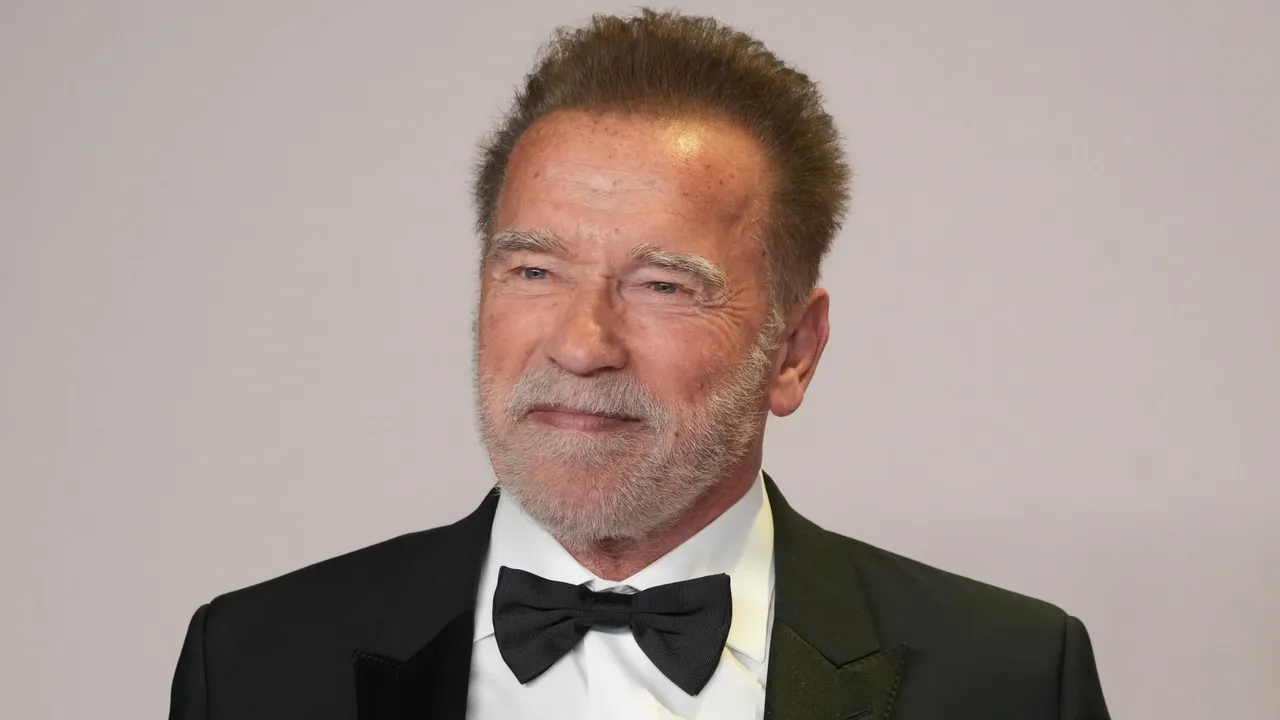 Arnold Schwarzenegger