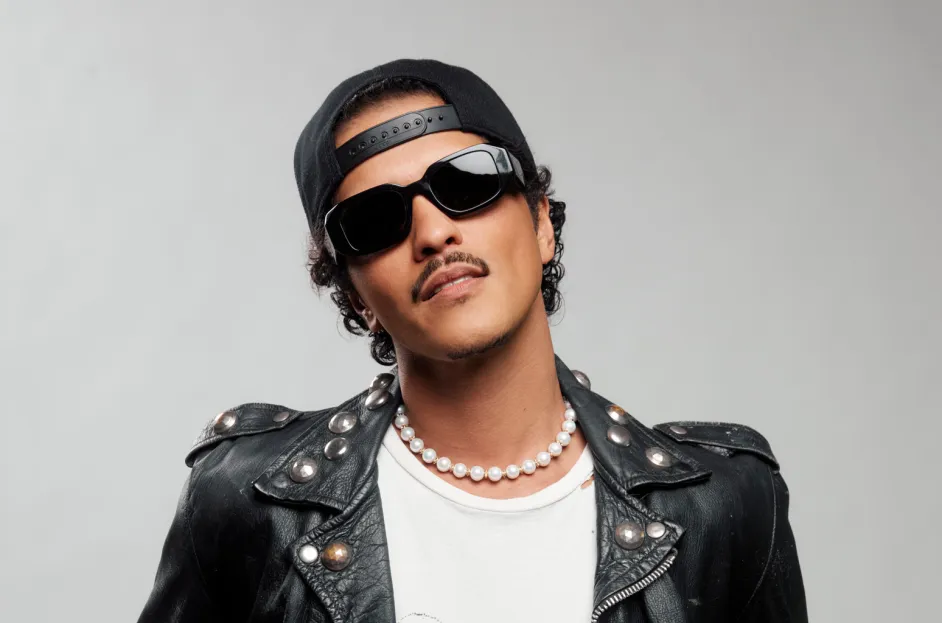 Bruno Mars