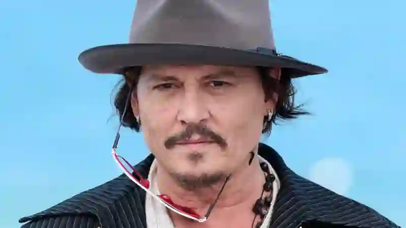 Johnny Depp