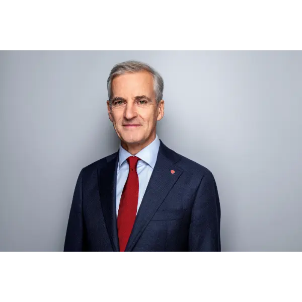 Jonas Gahr Støre