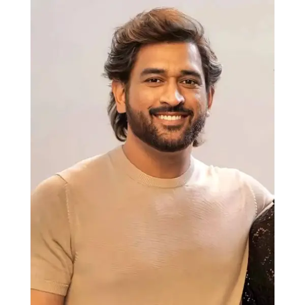 MS Dhoni