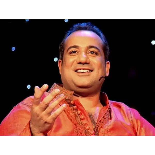 Rahat Fateh Ali Khan