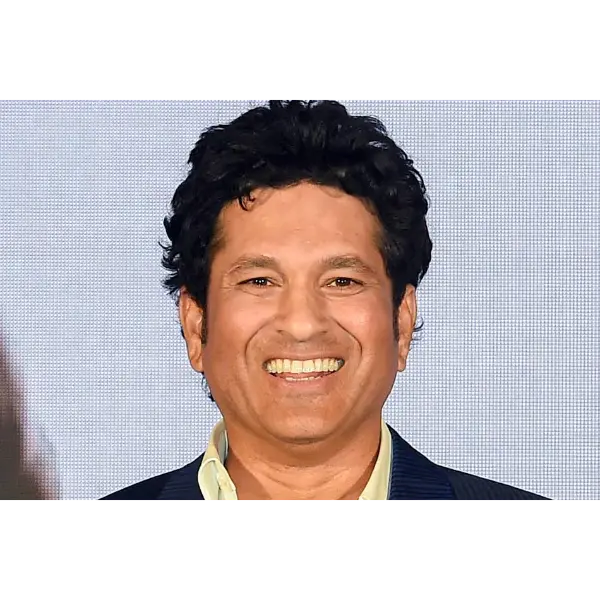 Sachin Tendulkar