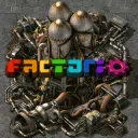 Factorio server icon