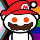 Super r/Nintendo server icon