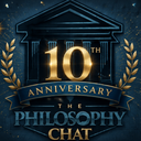 The Philosophy Chat server icon