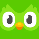 Unofficial Duolingo server icon