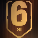 Rainbow 6 server icon