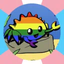 Rust Programming Language Community server icon