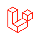 Laravel server icon