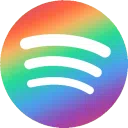 The Spotify Hangout server icon