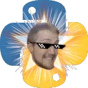 Sentdex server icon