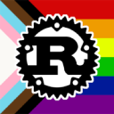 The Rust Programming Language (read only archive) server icon