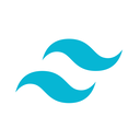 Tailwind CSS server icon