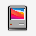 Unsupported Macs server icon