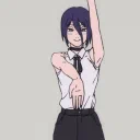 Chainsaw Man server icon