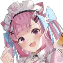 Vtuber Cult, season 3.1 server icon
