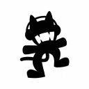 Monstercat server icon
