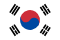 South Korea flag