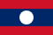 Laos flag