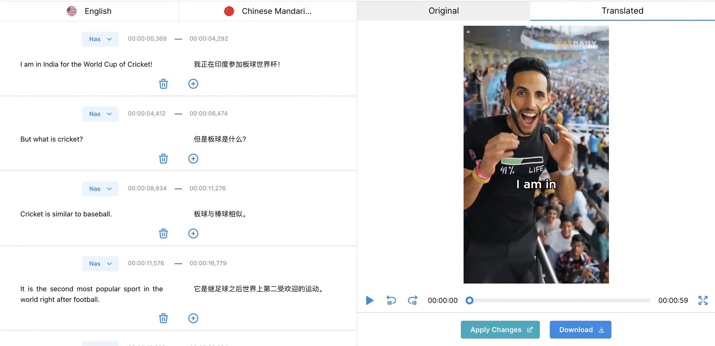 Image showcasing a simple yet powerful text-to-speech system with voice cloning and background image features